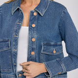 Denim Jacket - Salton