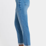 Margot Girlfriend Jeans - Vista Lakes