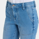 Margot Girlfriend Jeans - Vista Lakes