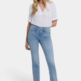 Barbara Bootcut Jeans - Majestic Dusk
