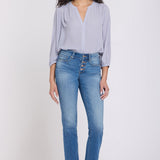 Barbara Bootcut Jeans - Pacifica