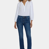 Barbara Bootcut Jeans - Dark Loire