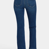 Barbara Bootcut Jeans - Dark Loire