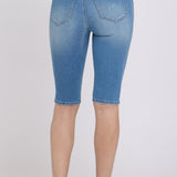 Sophie Bike Capri Jeans - Port Sea