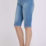 Sophie Bike Capri Jeans - Port Sea