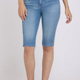 Sophie Bike Capri Jeans - Port Sea
