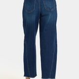 Alyssa Relaxed Crop Jeans - Sunset Villa