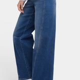 Teresa Wide Leg Jeans - Romantic Indigo