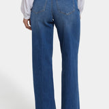 Teresa Wide Leg Jeans - Romantic Indigo