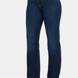 Marilyn Straight Jeans - Indigo Seine