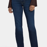 Marilyn Straight Jeans - Indigo Seine