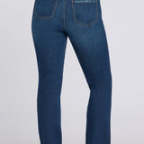 Marilyn Straight Jeans In Tall - Sunset Villa