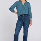 Marilyn Straight Jeans - Sunset Villa