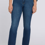 Marilyn Straight Jeans - Sunset Villa