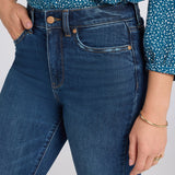 Marilyn Straight Jeans - Sunset Villa