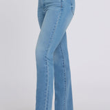 Marilyn Straight Jeans - Vista Lakes
