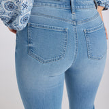 Marilyn Straight Jeans - Vista Lakes