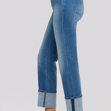 Marilyn Straight Jeans - Pacifica