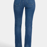 Marilyn Straight Jeans - Lake Notre-Dame