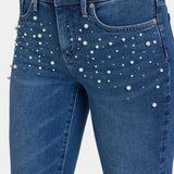 Marilyn Straight Jeans - Lake Notre-Dame