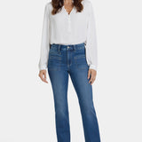 Marilyn Straight Jeans - Romantic Indigo