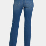 Marilyn Straight Jeans - Romantic Indigo