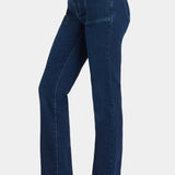Marilyn Straight Jeans - Ink Skyline
