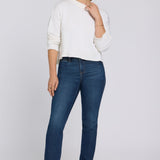 Marilyn Straight Jeans - Sunset Villa