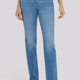 Marilyn Straight Jeans - Vista Lakes