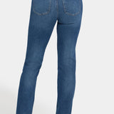 Marilyn Straight Jeans - Lake Notre-Dame