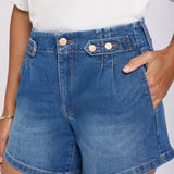 Seline Shorts - Wild River