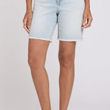 Erin Relaxed Denim Shorts - Desert Shoreline
