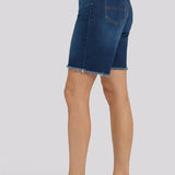 Erin Relaxed Denim Shorts - Sunset Villa