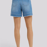 Berkyn Relaxed Denim Shorts - Vista Lakes