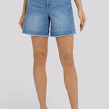 Berkyn Relaxed Denim Shorts - Vista Lakes