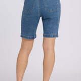 Ella Denim Shorts - Salton