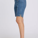 Ella Denim Shorts - Salton