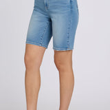 Ella Denim Shorts - Vista Lakes