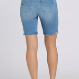 Ella Denim Shorts - Vista Lakes