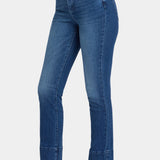 Sheri Slim Jeans - Cool Marine