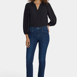 Sheri Slim Jeans - Ink Skyline
