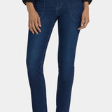 Sheri Slim Jeans - Ink Skyline