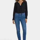 Sheri Slim Jeans - Opera Blue