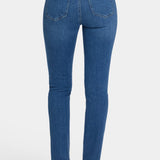Sheri Slim Jeans - Opera Blue