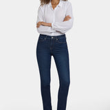 Sheri Slim Jeans - Indigo Seine