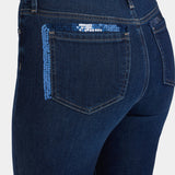 Sheri Slim Jeans - Indigo Seine