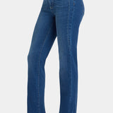 Marilyn Straight Jeans - Opera Blue