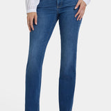 Marilyn Straight Jeans - Opera Blue