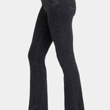 Billie Mini Bootcut Jeans - Slate Stone