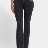 Billie Mini Bootcut Jeans - Slate Stone
